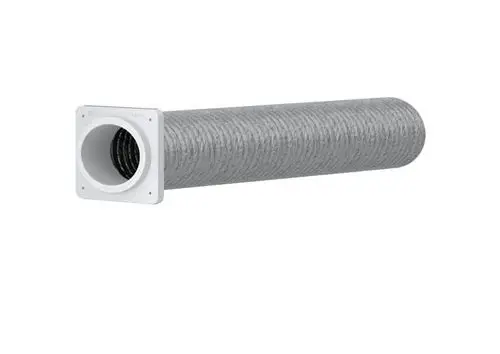 STIEBEL-ELTRON-Luftfuehrungszubehoer-LSWP-315-1-5-FHH-mit-1-Schnelladapter-204658 gallery number 1